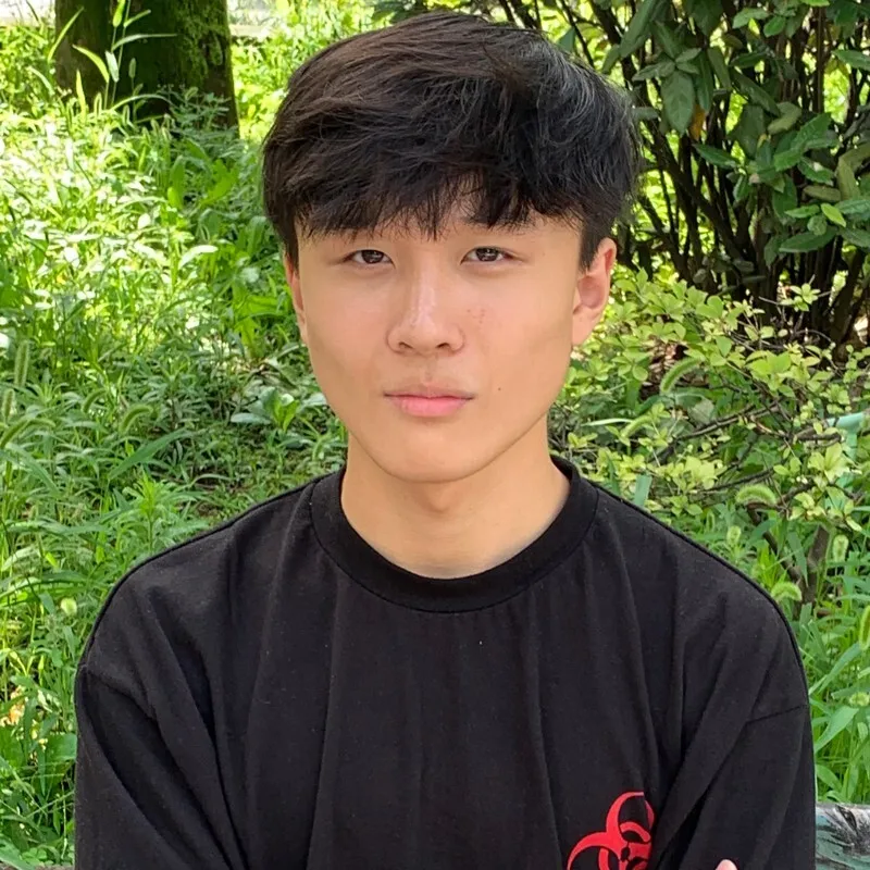 A picture of Phillip Lam smiling